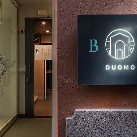 Be Duomo - Self Check-In Bed and Breakfast Voghera Exteriör bild