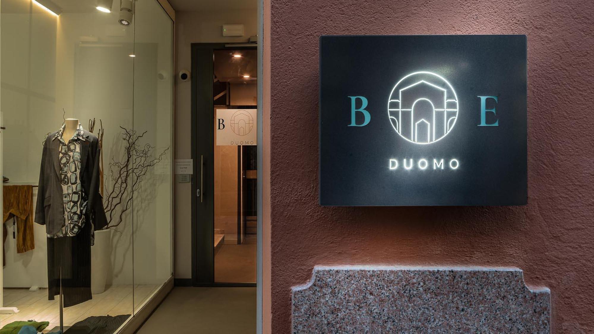 Be Duomo - Self Check-In Bed and Breakfast Voghera Exteriör bild
