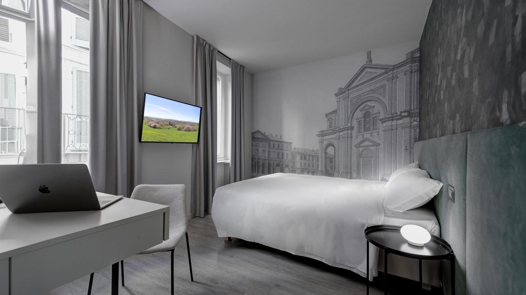 Be Duomo - Self Check-In Bed and Breakfast Voghera Exteriör bild